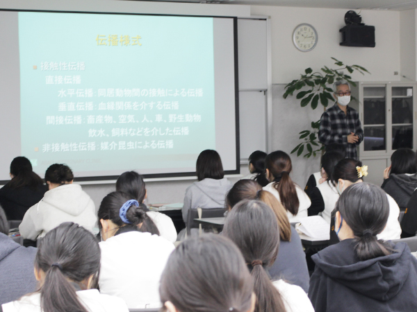 ☆獣医学と犬学☆
